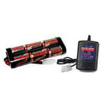 Procat Bait Boat Battery & Fast Charger 7.2v 3300mAh NiMh