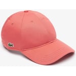 Casquette Lacoste  Casquette  rouge