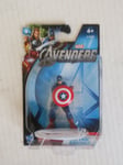 mini figurine  CAPTAIN AMERICA - HASBRO / MARVEL 2011 -  Mini 2.5" Action Figure