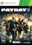 Payday 2 (Import) (Xbox 360)