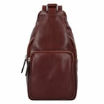 Picard Buddy Sac à bandoulière Cuir 15 cm cognac (TAS017161)