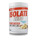 PER4M ISOLATE ZERO WHEY PROTEIN POWDER 900G ZERO SUGAR WHITE CHOCOLATE HAZELNUT