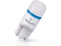 Philips W5w Glödlampa 12V/1W Led Philips X-Tremevision 8000K (Cold Blue) 2St