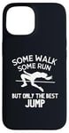 iPhone 15 High Jumping High Jump The Best Funny For Girls Women Case