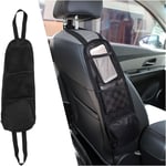 Durable Car Seat Side Organizer Hanging Mount Vehicle Organizer  Front Seat