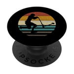 Stunt scooter stunt scooter scooter retro vintage PopSockets Swappable PopGrip