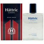 Hattric Classic After Shave 1 x 200ml for Man Masculine Herb Refreshed & Relaxed