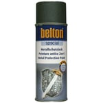 Belton - Peinture Anti Corrosion en Aérosol - 400ml Couleur: Argent - Conditionnement: 400ml