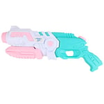 BLUE SKY - Pistolet À Eau - Jeu de Plein Air - 047525 - Blanc - Plastique - 45 cm - Jouet Enfant - Jeu de Plage - Piscine - À Partir de 3 Ans