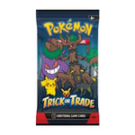 Pokémon TCG: Trick or Trade BOOster Pack 2024