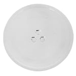 Glass Plate for KENWOOD K20MSS10 K17SJA09 Microwave Dish Tray Turntable 245mm