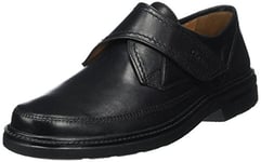 Sioux Manfred, Chaussures de ville homme, Nero (Noir (Schwarz)), 41