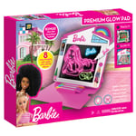 Barbie Tegnebrett - Dreamhouse Premium Glow Pad