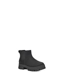 UGG Mixte enfant Ashton Chelsea Bottes classiques, Noir, 33.5 EU