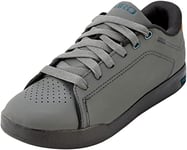 Giro Homme Deed Youth Chaussure de Cyclisme de Montagne, Gris, 37 EU