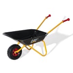 ROLLY TOYS 27/181/1 Wheelbarrow Cat Metal Toy, Iron, Black, One Size