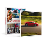 SMARTBOX - Coffret Cadeau Stage de pilotage : 2 tours sur le circuit du Bugey en Ferrari F458 Italia-Sport & Aventure