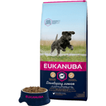 Hund Junior Large 15 kg - Hund - Hundefôr - Eukanuba