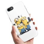 iPhone 5/5S/SE - Skal/Mobilskal Minions