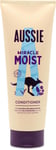 Aussie Miracle Moist Conditioner 200ml X 1