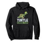 Turtle Running Team Pullover Hoodie