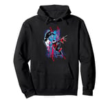 Marvel Spider-Man: Across the Spider-Verse Miles and Gwen Pullover Hoodie