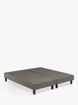 Vispring Signature Upholstered Shallow Divan Base, Double