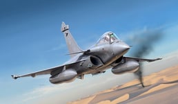 1:72 Italeri RAFALE M OPERATIONS EXTERIEURES 2011 KIT IT1319 Modellino