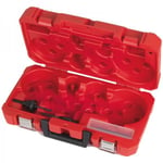 Milwaukee 4932430327 Packout Laukku reikäsahoille ja adaptereille