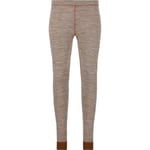 Whistler Camea Merino Uld Skiunderbukser Dame, light grey