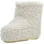 Bottes Moon Boot  MB ICON LOW FAUX CURLY