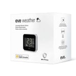 Eve Weather. Battery type: CR2450 Battery technology: Alkaline. Width: 54 mm ...