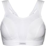 Shock Absorber Women's Active D+ Classic Support Bra White, 80J