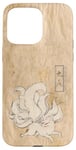 iPhone 15 Pro Max Kyubino-Kitsune(The nine-tailed fox) [Japanese Yokai] Case