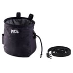 Petzl Saka - Sac à magnésie Chalk Stripes 