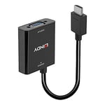 LINDY Convertisseur HDMI vers VGA