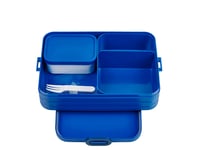 Mepal TAB Bento L Lunch box Vivid blue