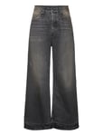 Hope Skid Jeans Svart