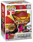 Figurine Funko Pop - Wwe N°79 - Macho Man Randy Savage - Diamant (51778)