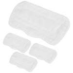 4 Pack Steam Mop Pads Replacement for  S3101 S3202 S3250 Washable2368