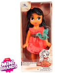 Disney Mini Brands S3 Miniatures - Elena of Avalor Doll (Animators Collection)