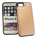 CardCase iPhone 7/8/SE 2nd. Generation (Rose Gold)