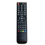 Convient pour Hisense Hisense LCD Smart TV Télécommande EN-83801 Différentes normes