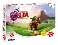 Puzzle 1000 The Legend of Zelda Ocarina of Time