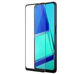 Verre trempé 2.5D Oppo A72 black