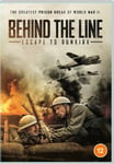 Behind The Line  Escape To Dunkirk DVD