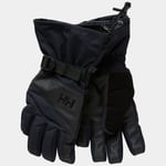 Helly Hansen Dame Freeride Vanntett Ski Hansker Svart Xs