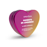 Coffret cadeau SmartBox Moments en amoureux