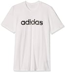 adidas E Camo Lin Tee T-Shirt Homme, White, FR : XL (Taille Fabricant : XL)