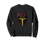 Star Wars The Clone Wars Mandalorian Super Commando Helmet Sweatshirt